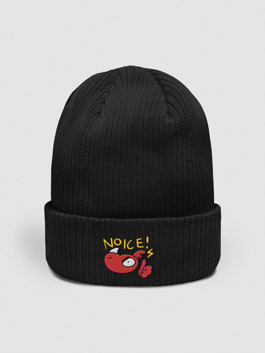 NOICE Draco Thumbs-Up Beanie product image (2)