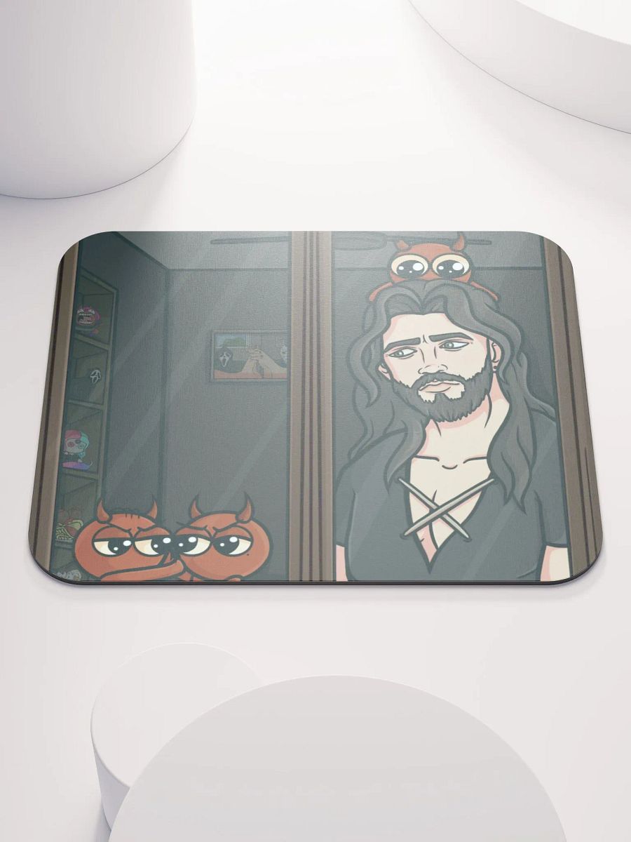 Benjamin/Dummies Mousepad product image (5)
