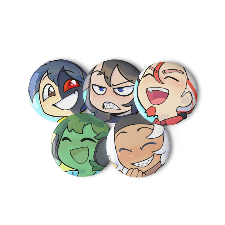 Pin Series 1 product image (2)