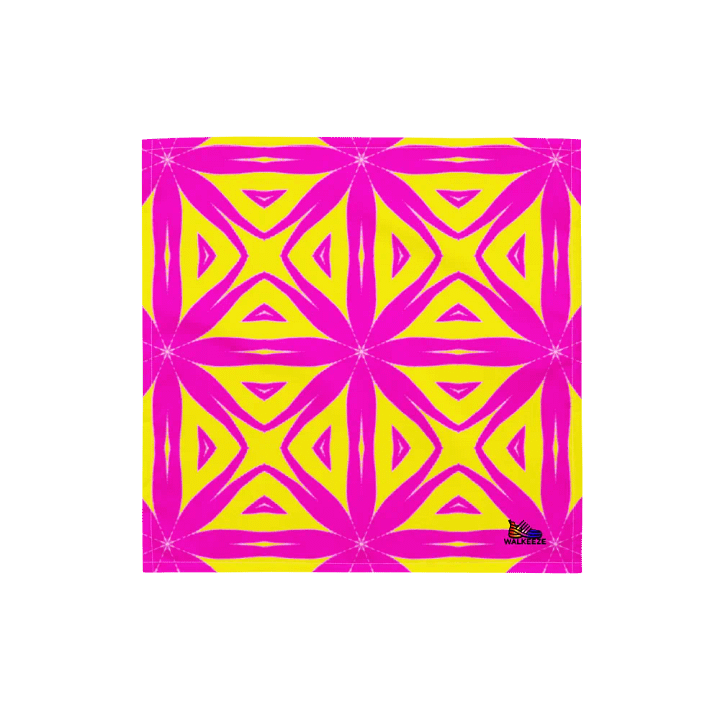 Kaleidoscope Dreams All-Over Bandana product image (1)