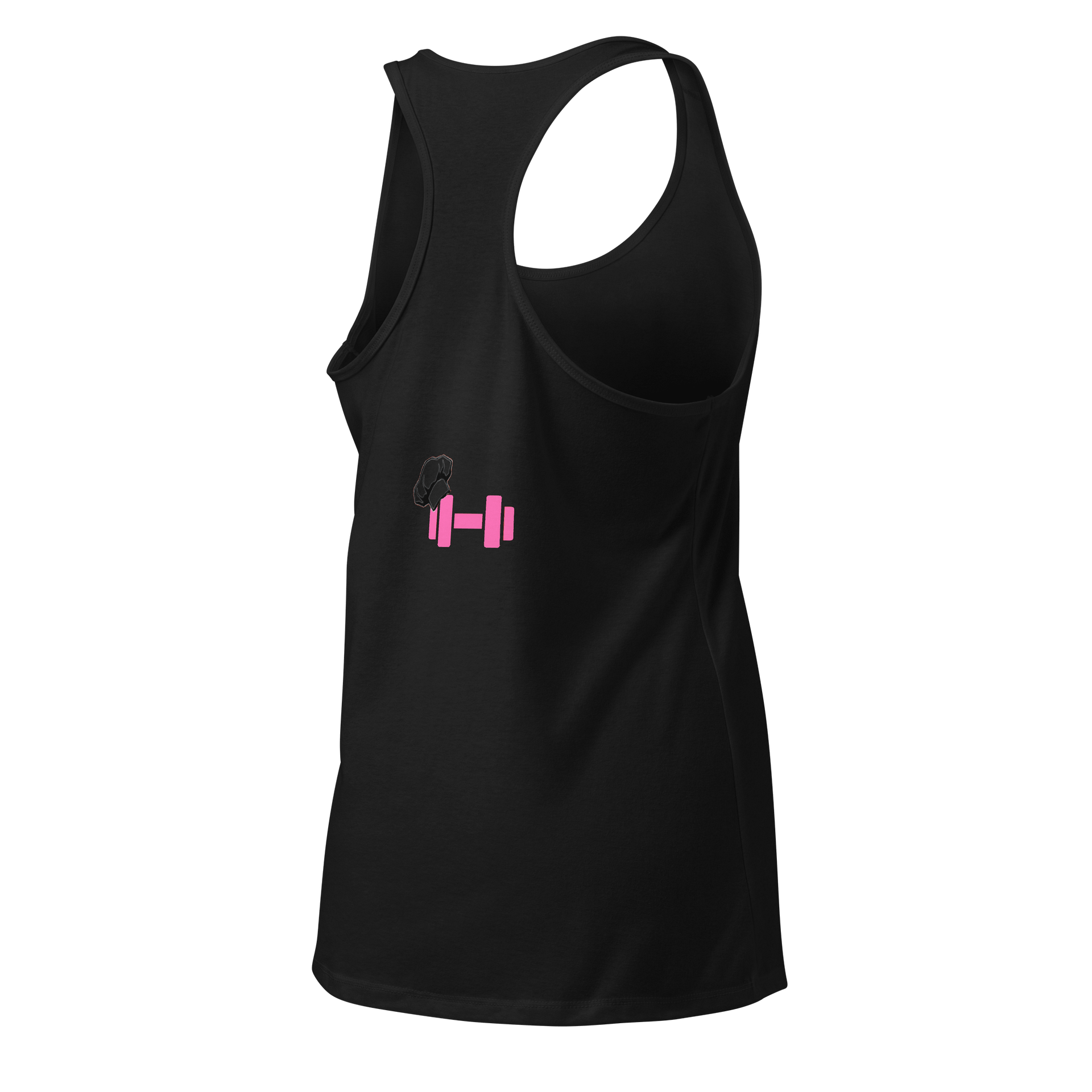 THEY SLEEP WE GRIND – Women's Razorback Tank product image (8)