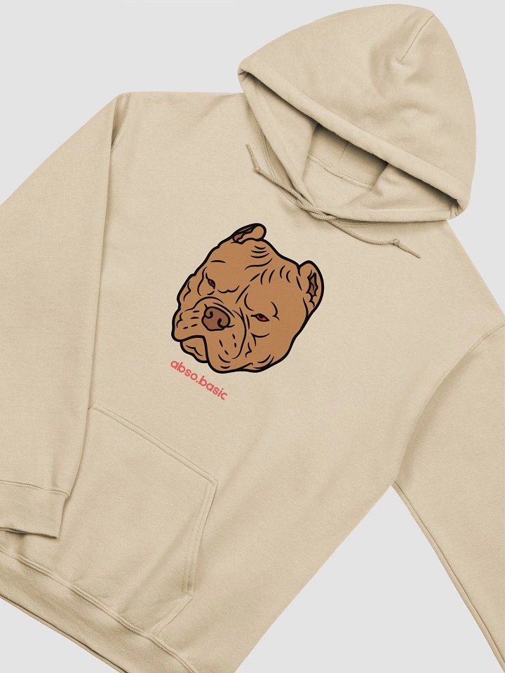 Pitbull Lover II Hoodie product image (26)