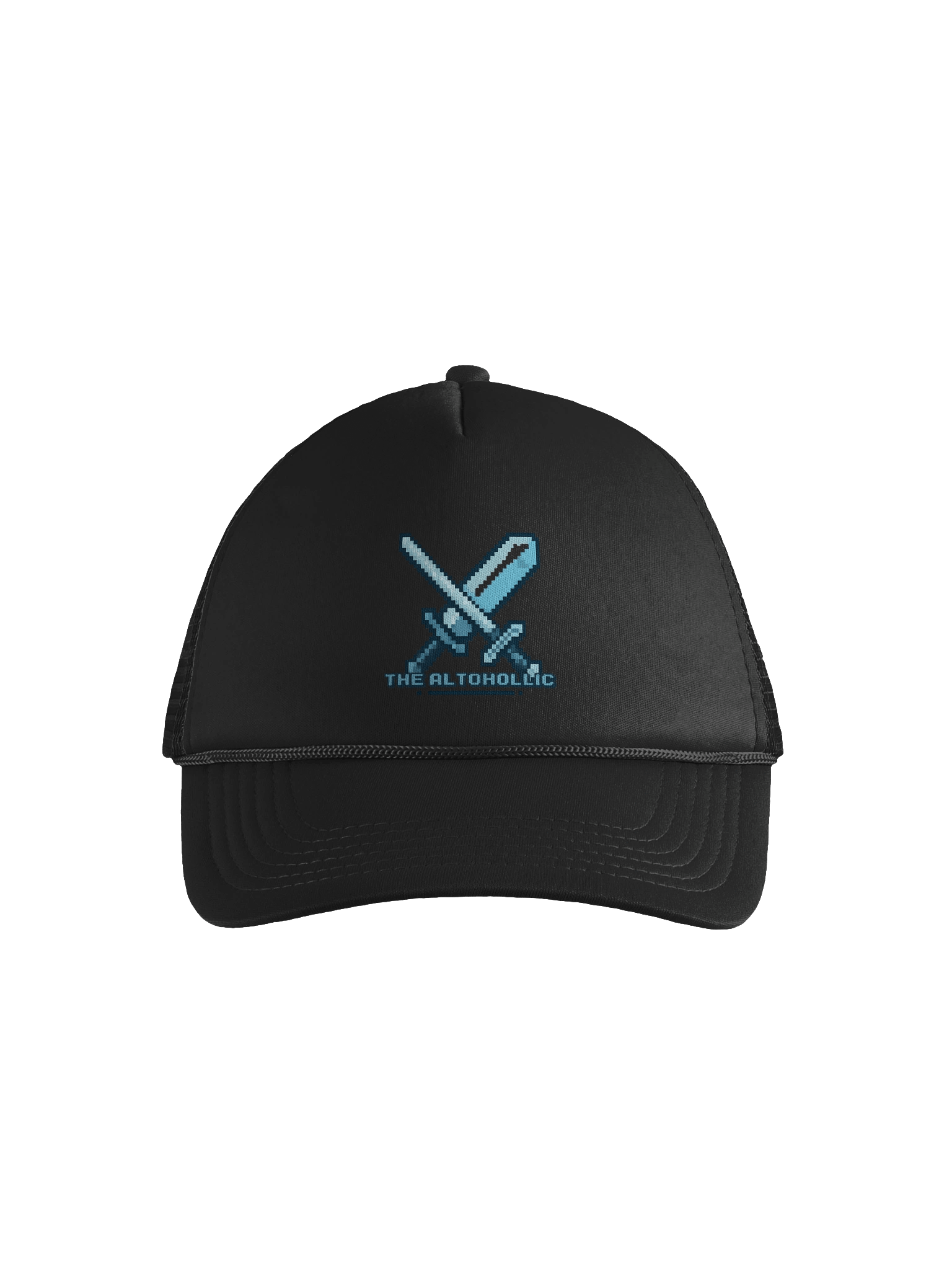 Sword Logo Trucker Hat product image (1)