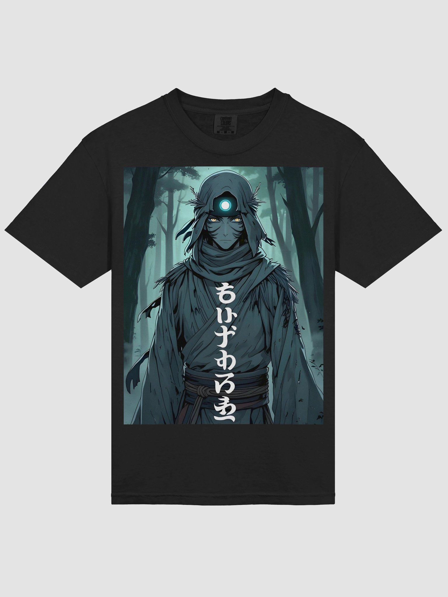 "Mystic Forest Guardian T-Shirt" product image (9)