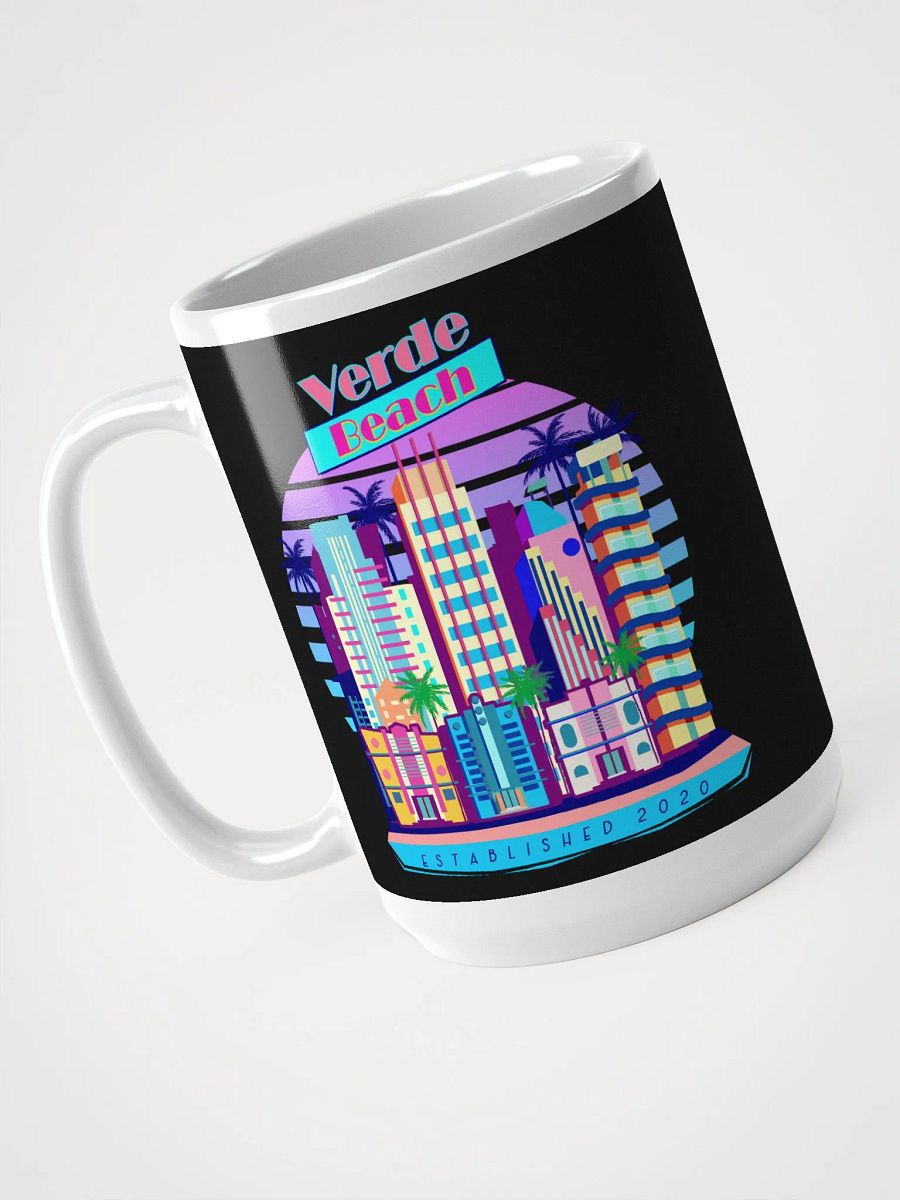 Verde Beach Mug product image (3)