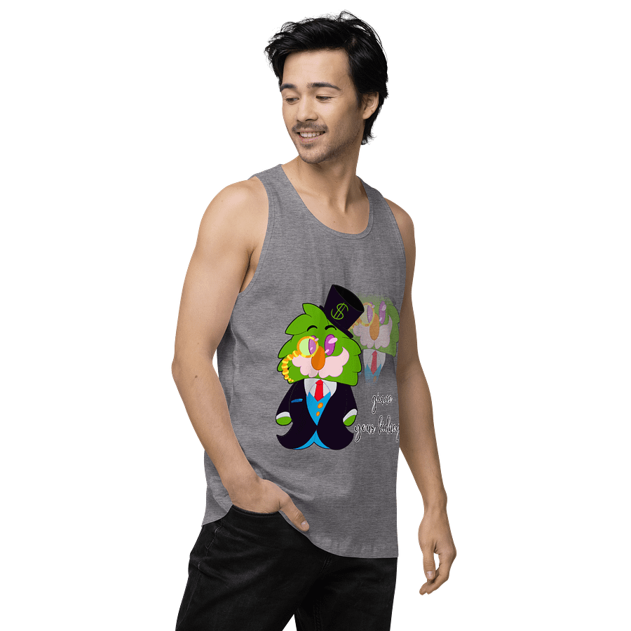 THE ASSYLUM: Posts Power (Tank Top) product image (63)