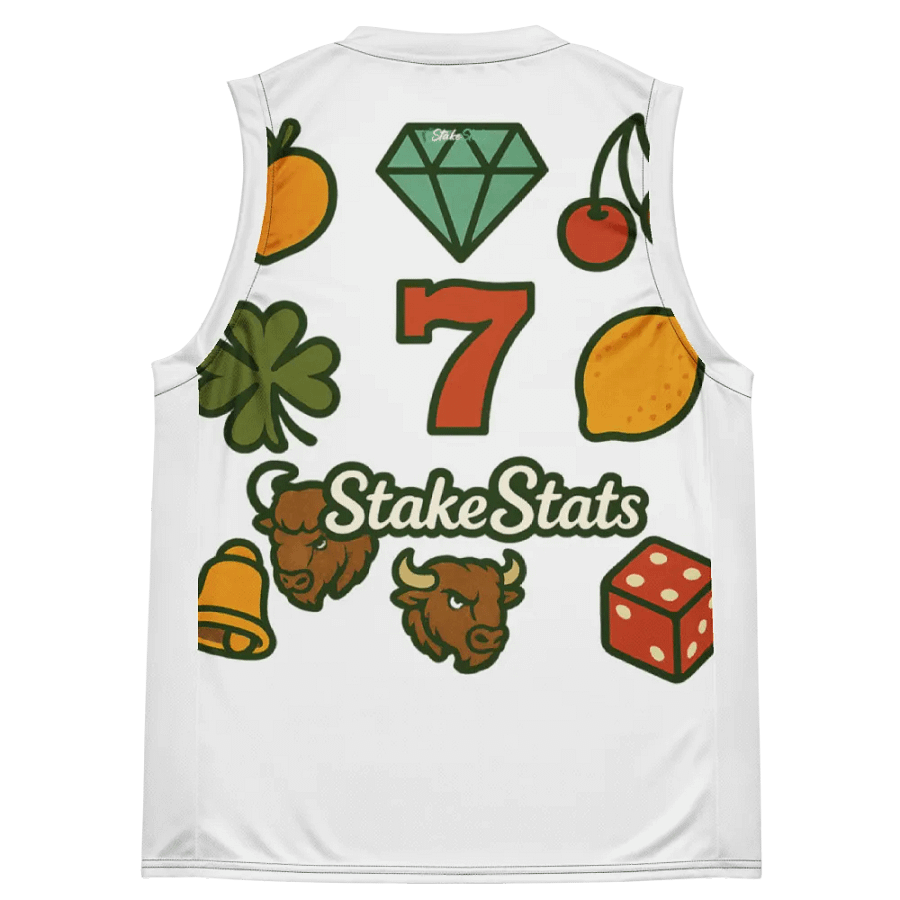 Prison Jersey White product image (4)