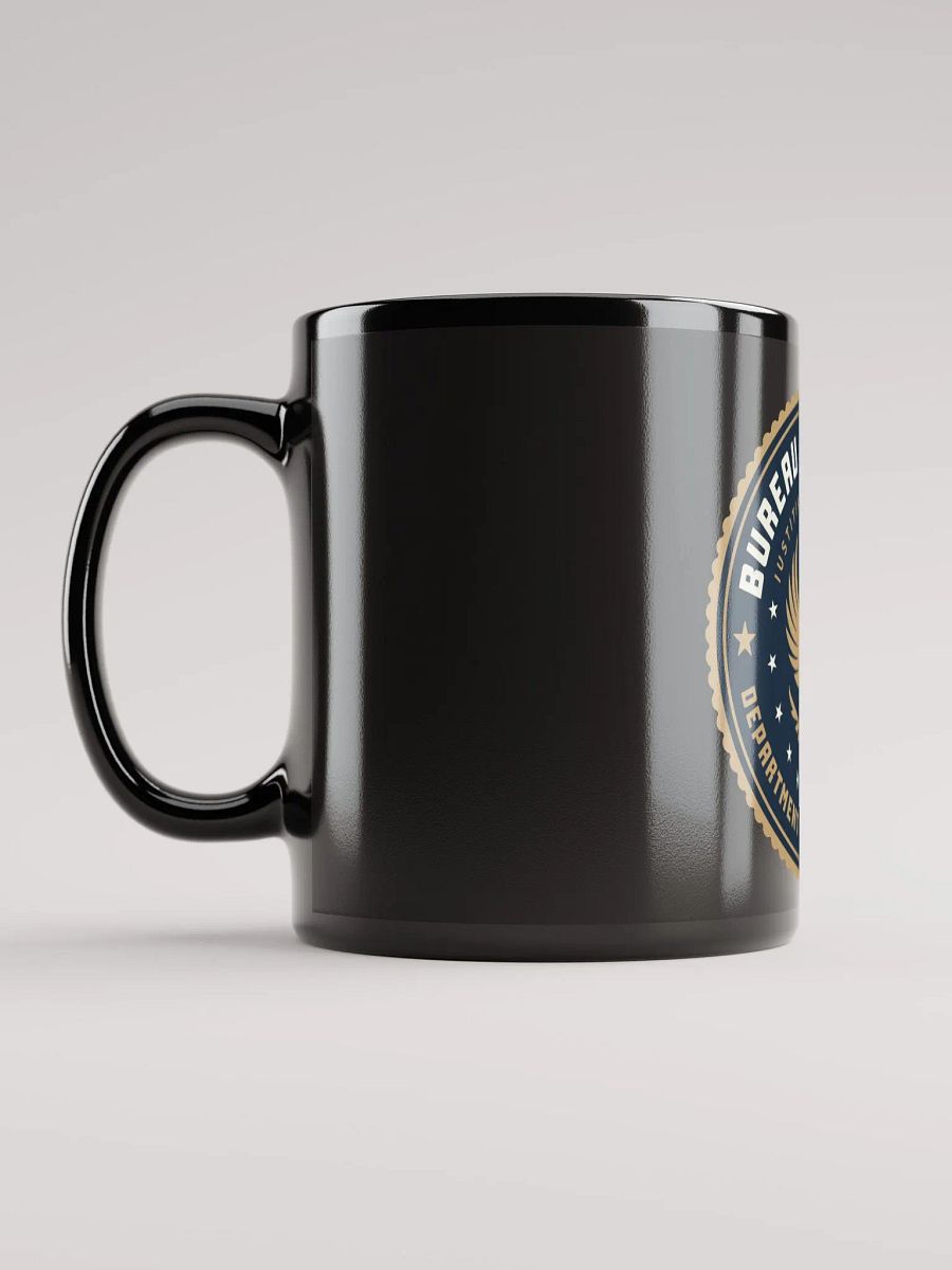 Bureau of Justice - Ceramic Mug product image (6)