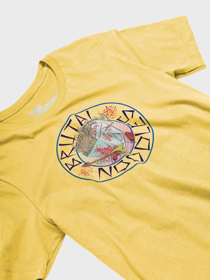 Brutal Noodles Regular Tee product image (2)