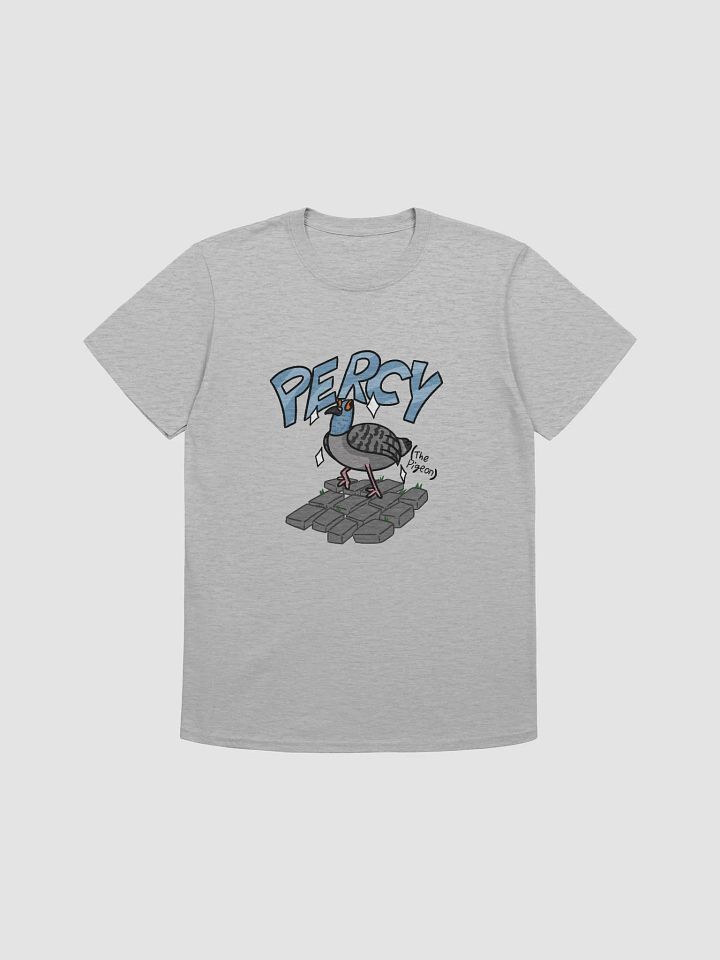 Percy the Pigeon Softstyle Tee product image (1)