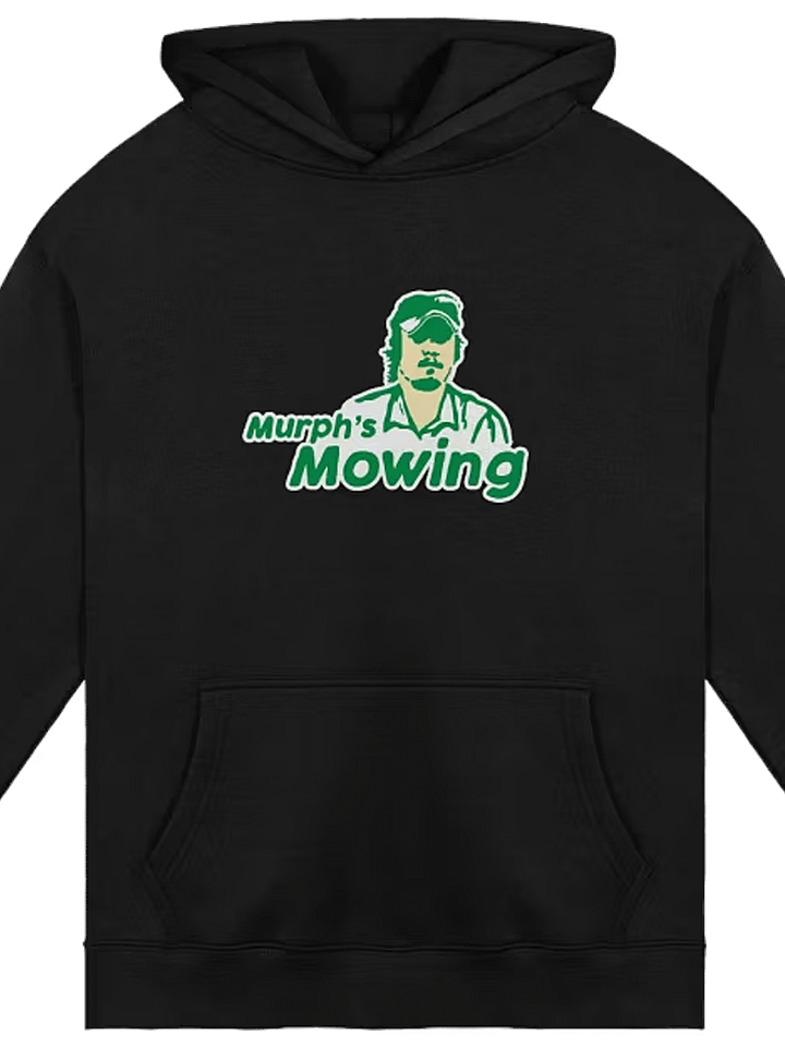 Garn 'Murphs Mowing' Hoodie product image (1)