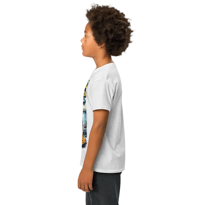 Nacho Average Cook Youth Sports Tee product image (67)