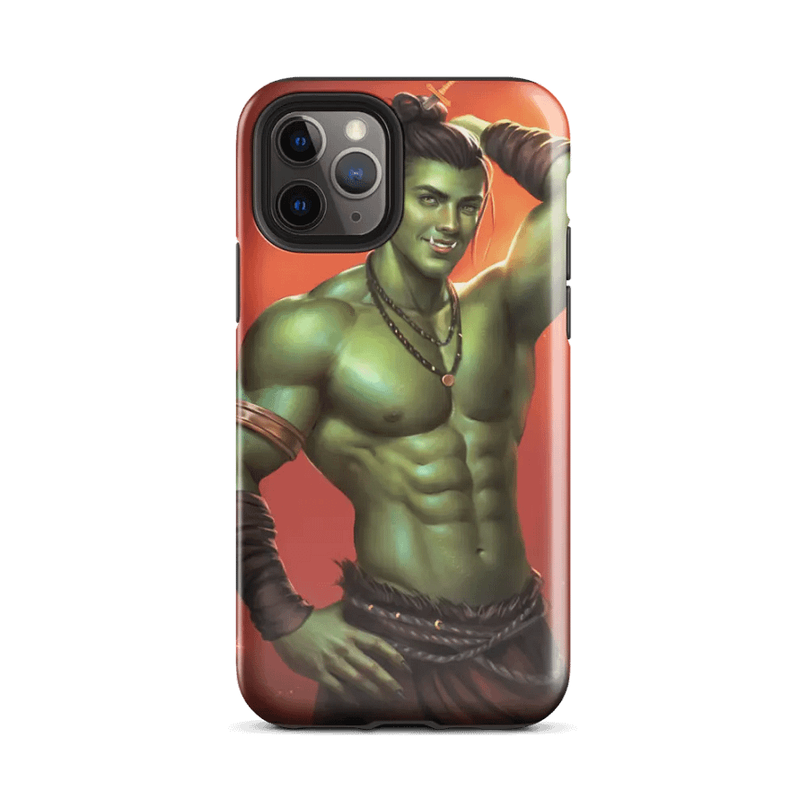 Tryggr iPhone Case product image (2)