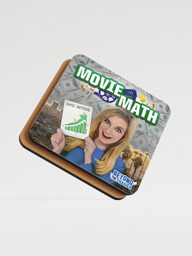 Movie Math Coaster - SUNDAY, SUNDAY, SUNDAY! product image (1)