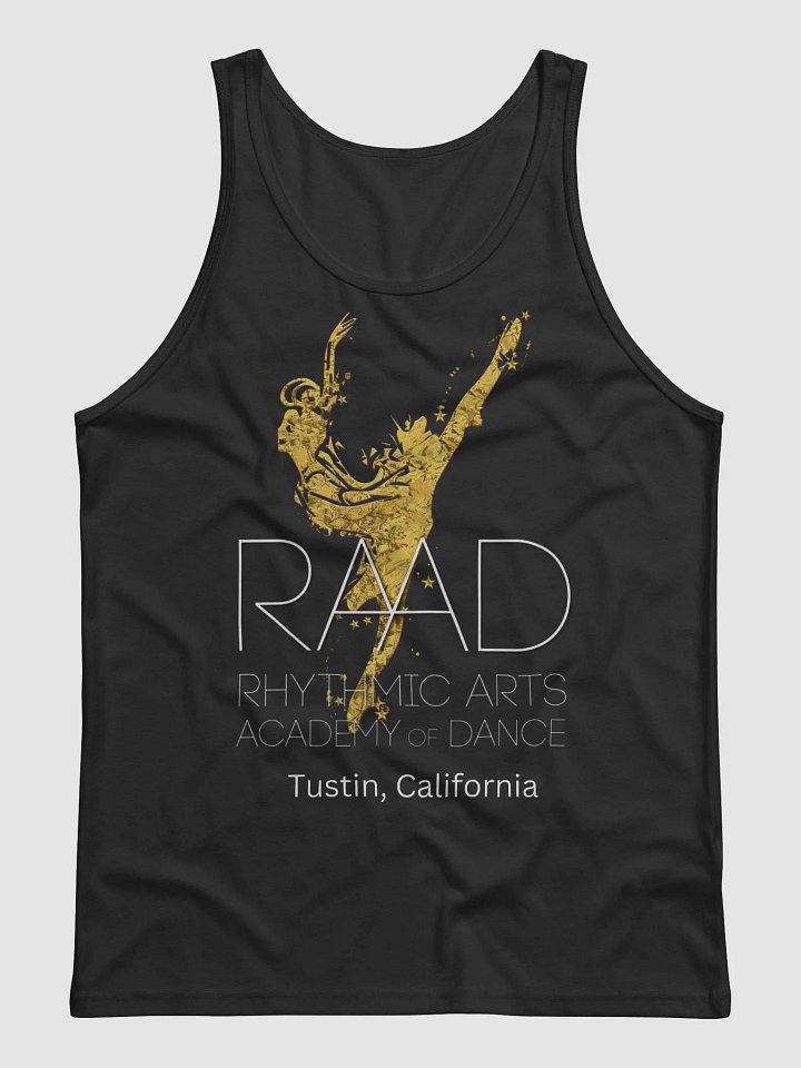 RAAD Unisex Tank Top product image (1)