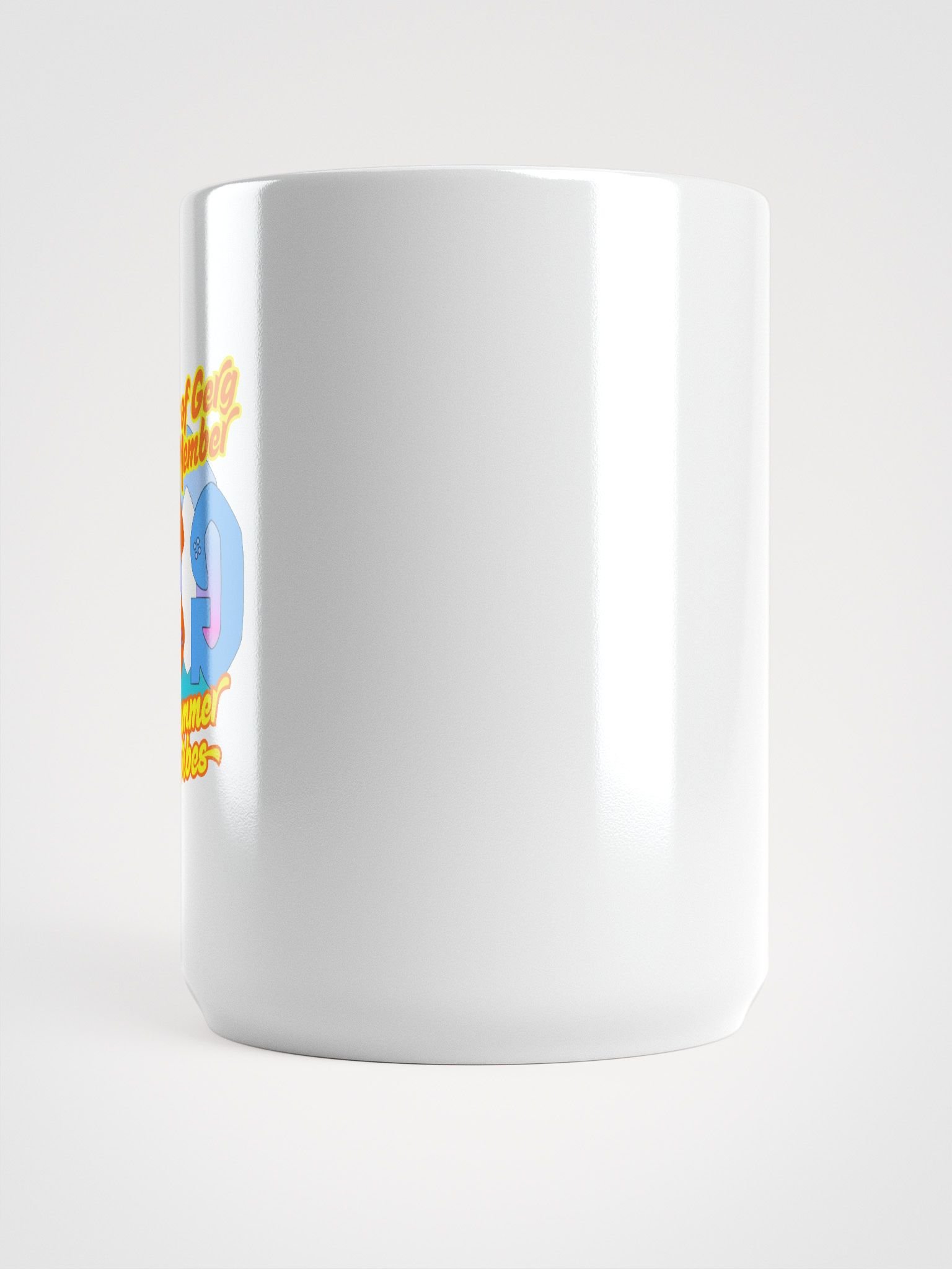 Cult of Gerg Members Sumer Vibes Coffee Mug product image (5)