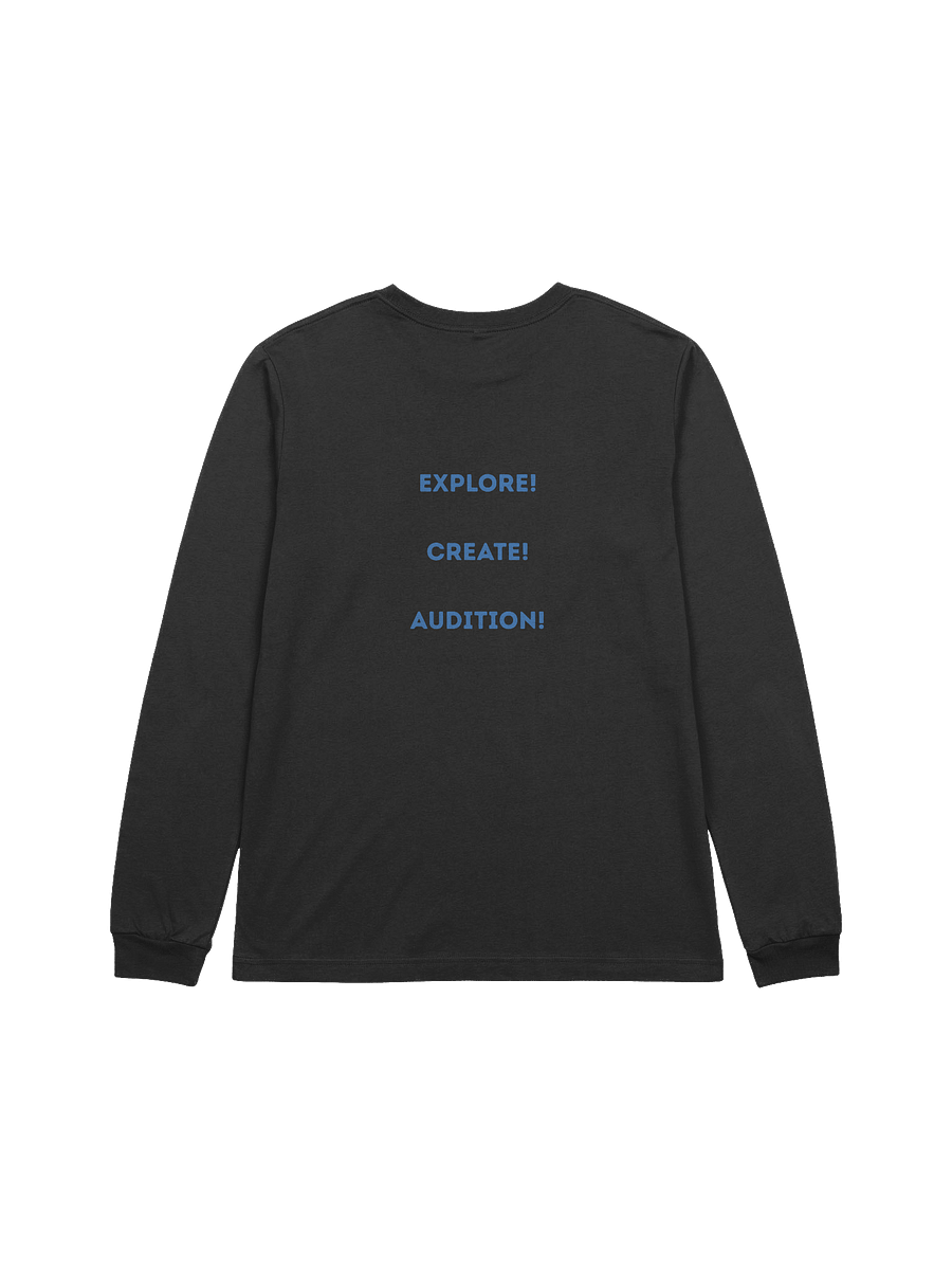 BKA Adult Long Sleeve Tee product image (8)