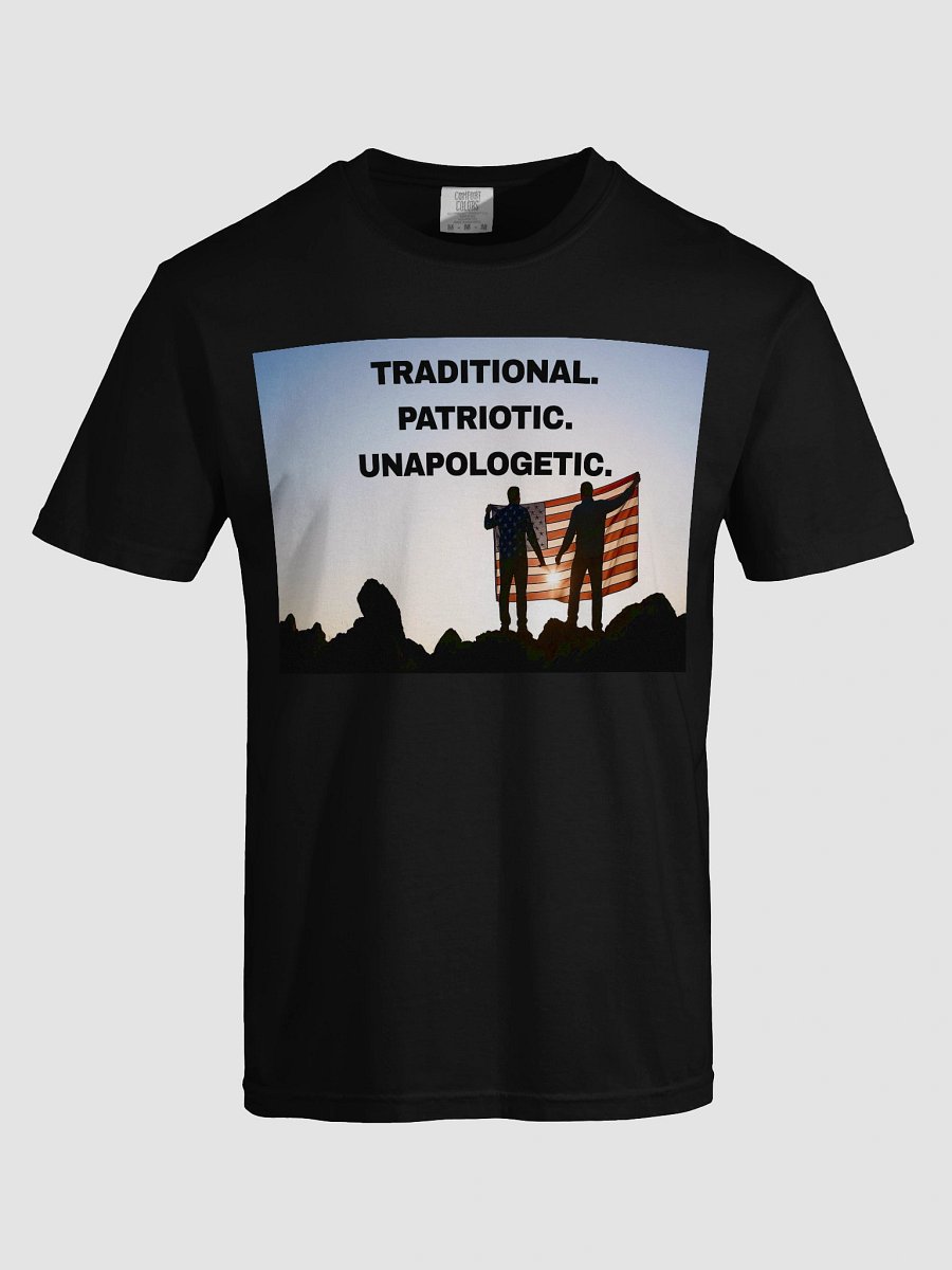Patriot T-Shirt product image (68)