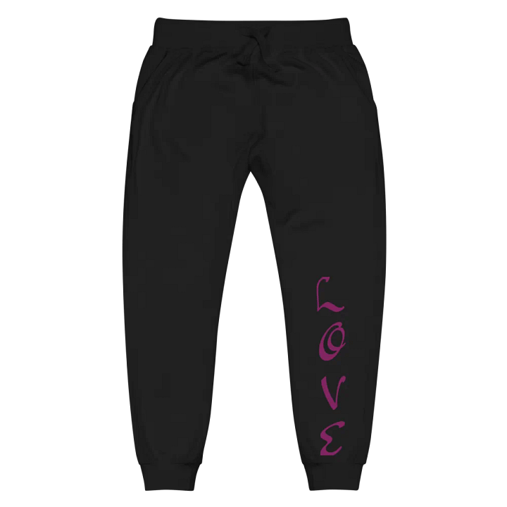 Unisex Fleece Joggers product image (1)