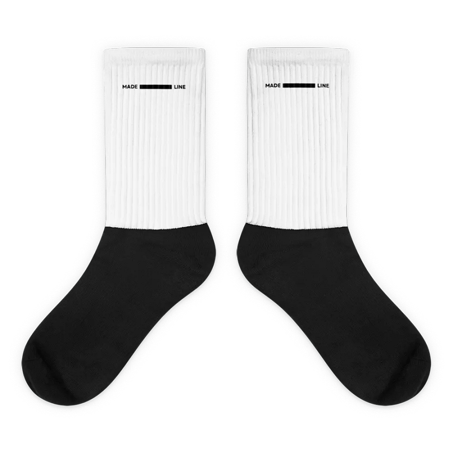 Made Line Premium Socks product image (1)