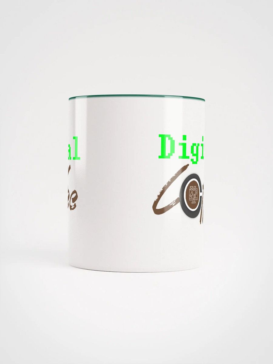 Digital Coffee: Marketing Brew Mug product image (5)