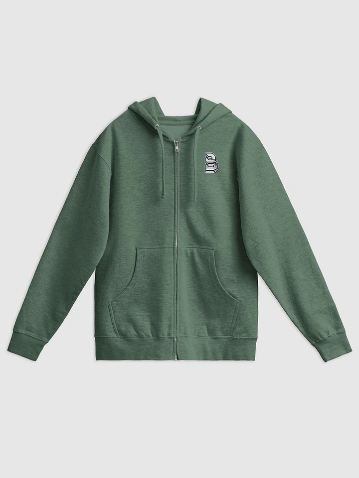 Green Hoodie product image (1)