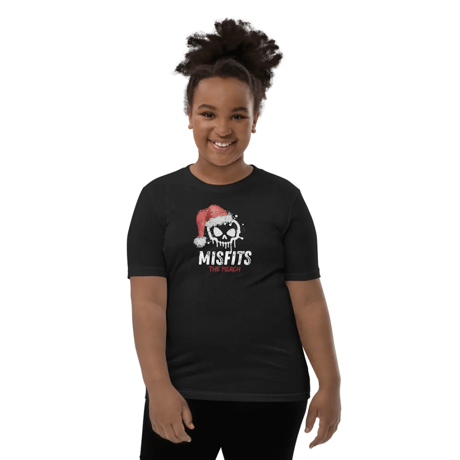 Misfits - Kid Skull Tee product image (10)