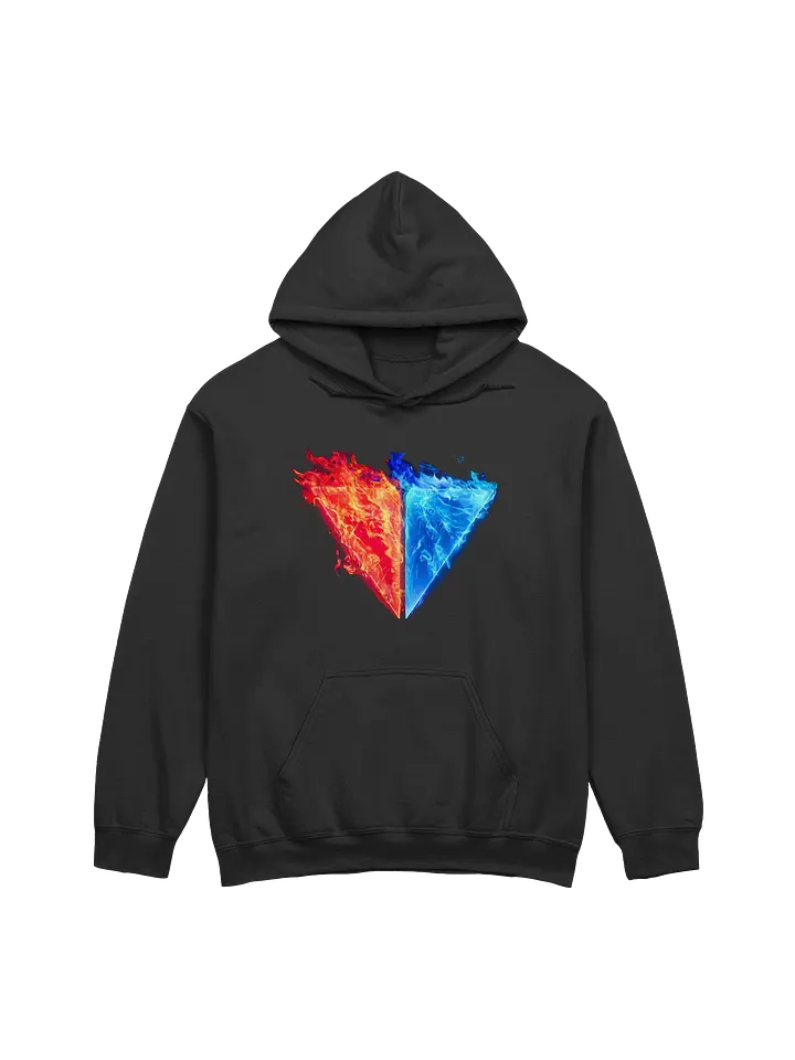 VLDL Flame Hoodie product image (1)