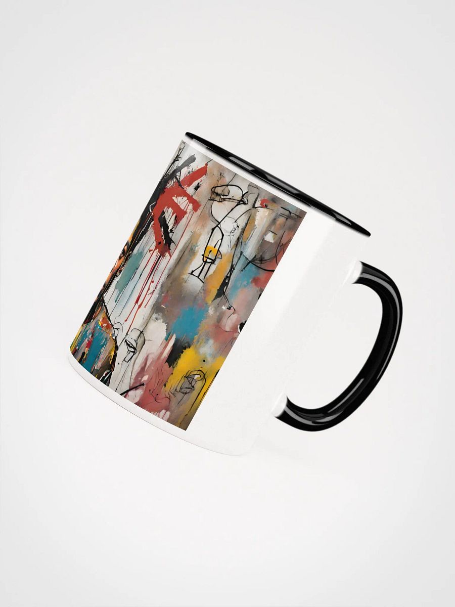 Jean-Michel Basquiat: Raw Urban Energy Unleashed product image (8)