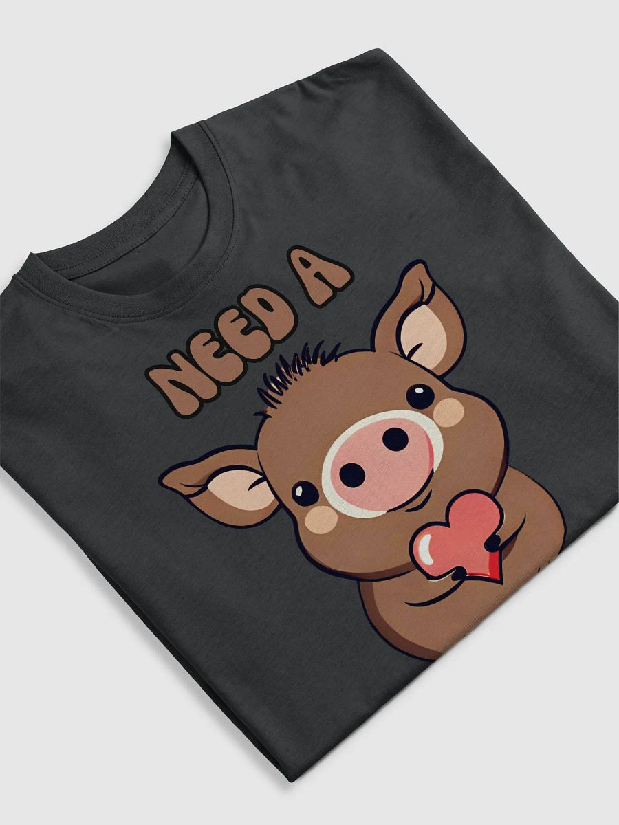 Need A Hog Funny Valentine's Day T-shirt product image (5)
