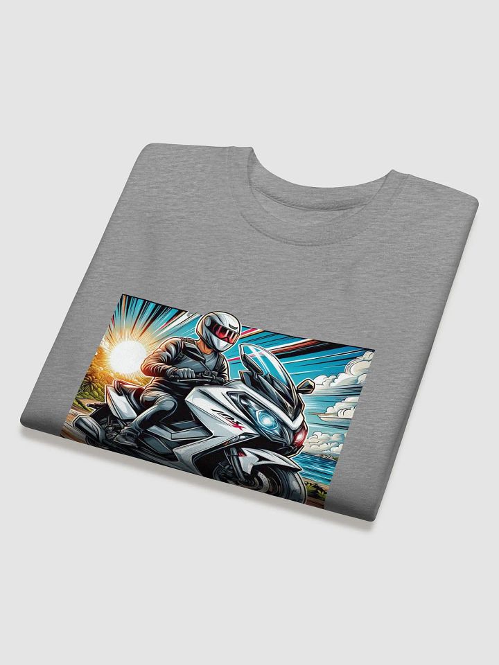 Tropical Rider Premium Sweatshirt product image (2)