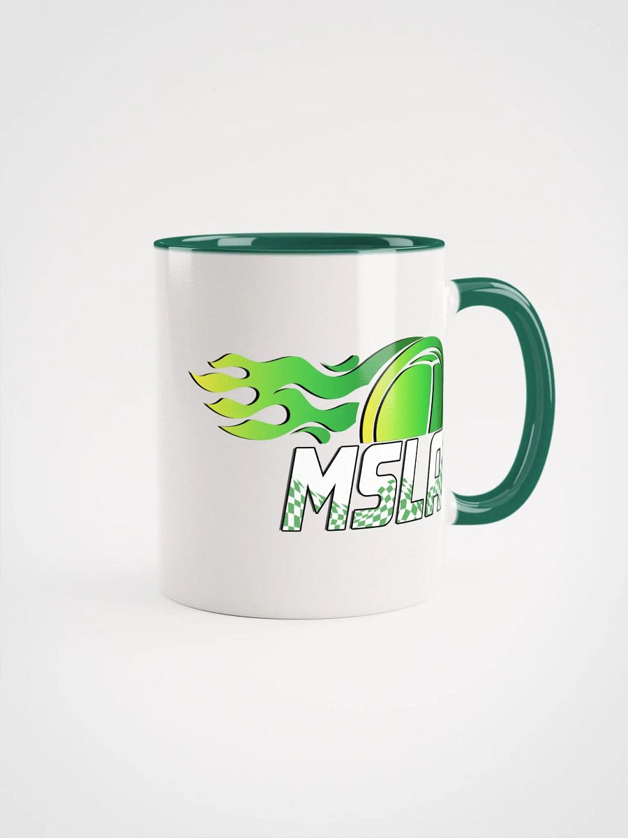 MSLA Green Mug product image (2)