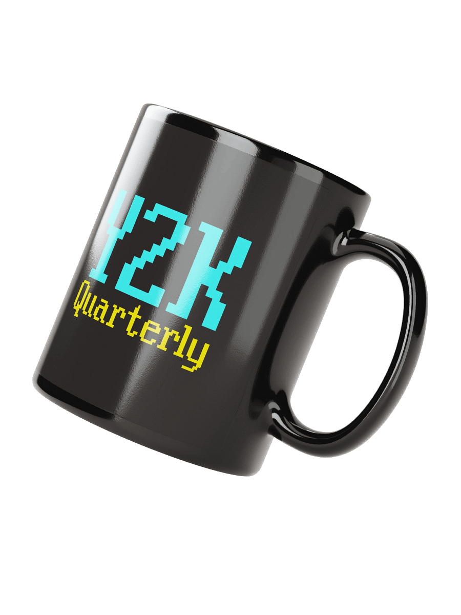 Y2K Quarterly Mug product image (4)