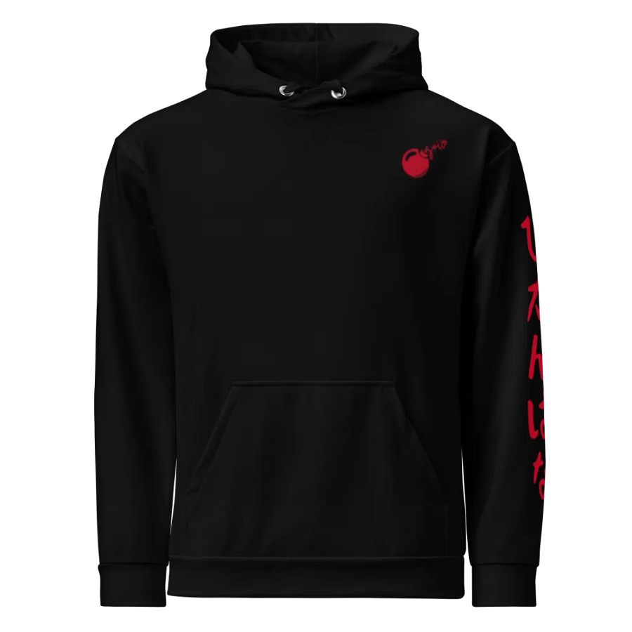 "Higanbana" Hoodie product image (3)