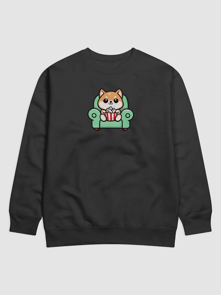 Popcorn Pup Premium Sweatshirt product image (1)