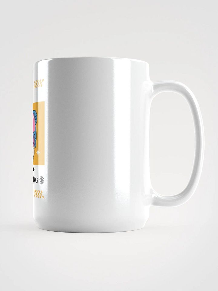 Heych Heart Cartoon Mug product image (1)