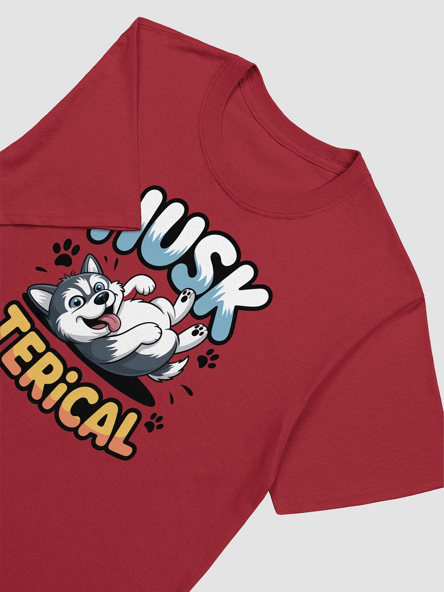 Huskyterical Fun T-Shirt product image (34)