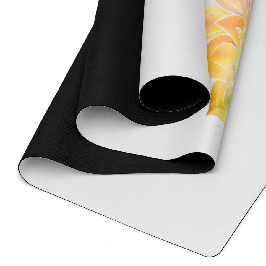 Zen Garden Yoga Mat product image (2)