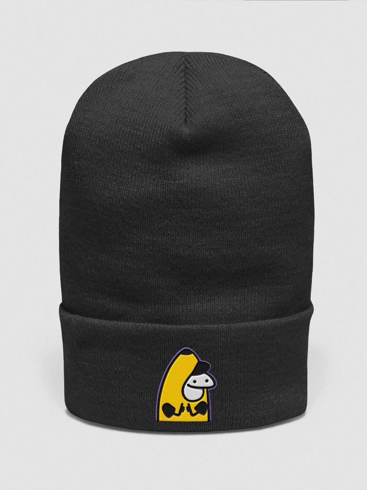 RenBANANA Emote Beanie product image (1)