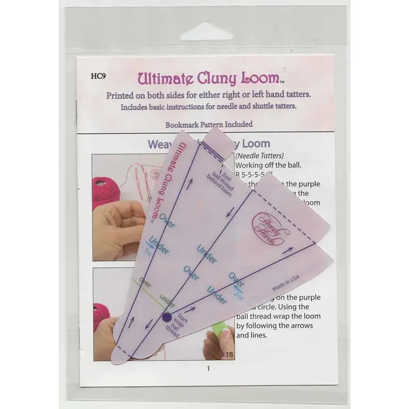 Ultimate Cluny Loom product image (1)