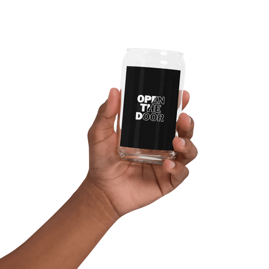 open the door glass product image (32)