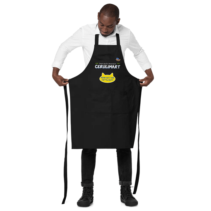 Cerulimart (Spicy) - Apron product image (2)