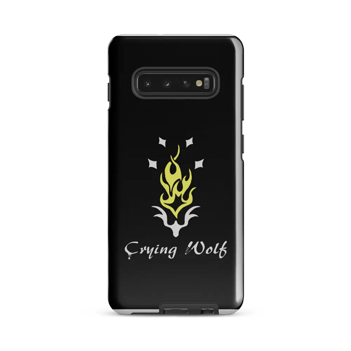 Crying Wolf Phone Case (For Galaxy Phones) product image (47)