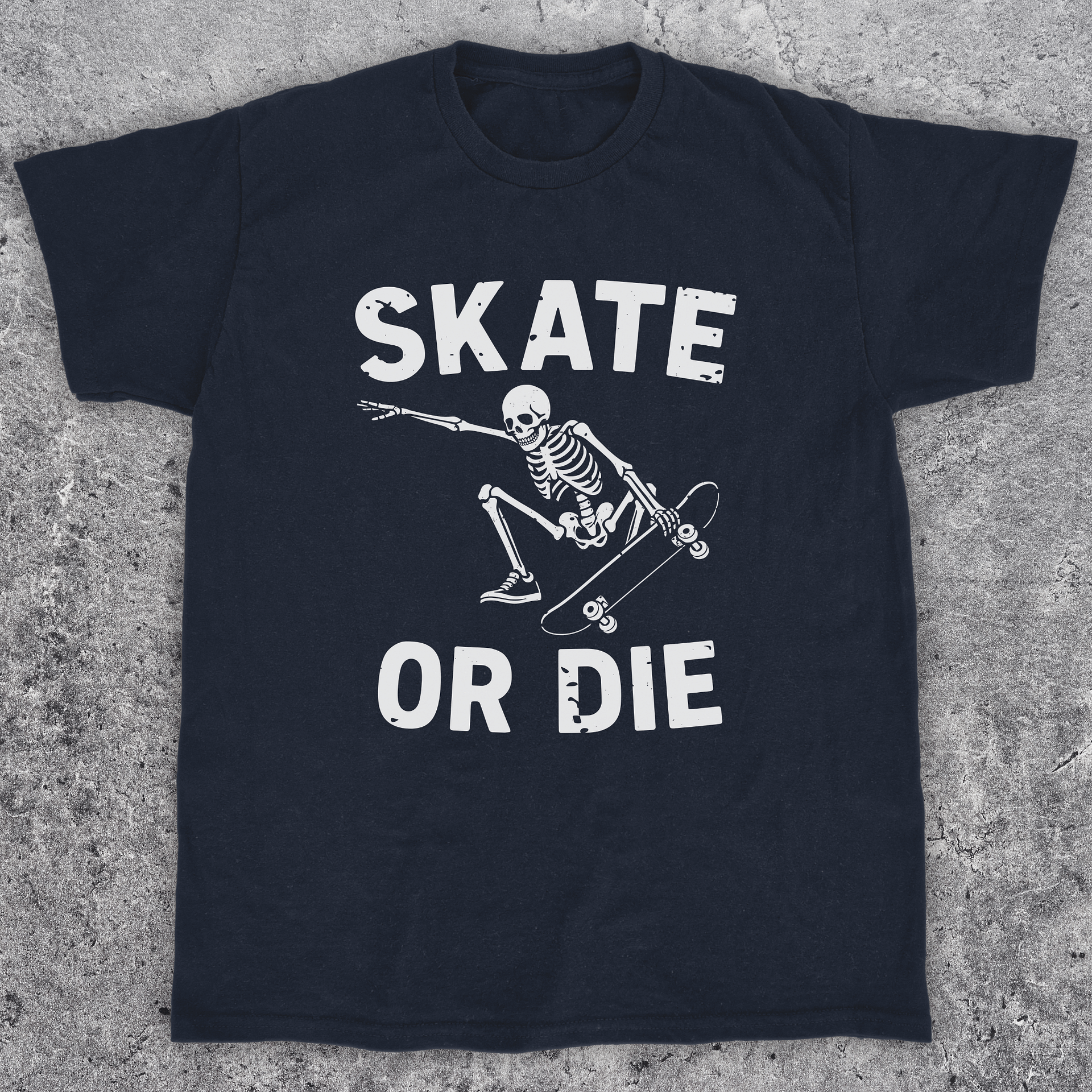 Skate or die, Skateboarding t-shirt, Unisex product image (1)