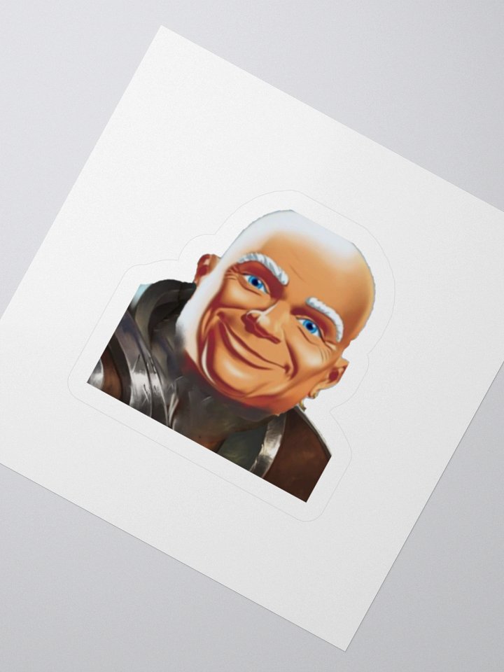 Mr. CleanBuck Sticker product image (7)