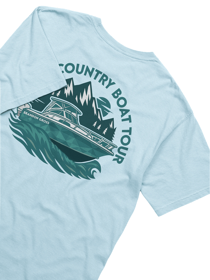 Cross Country Tee product image (2)