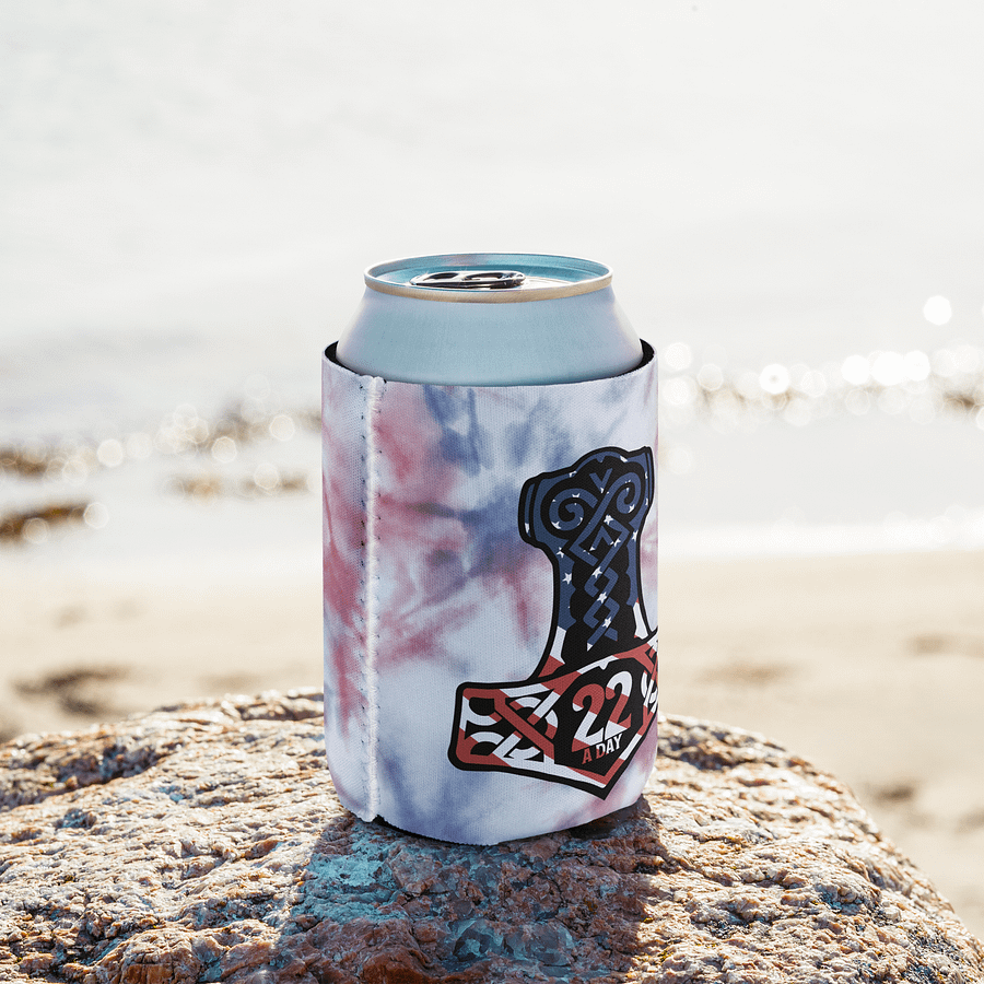 22 A Day - Can Coozie product image (8)