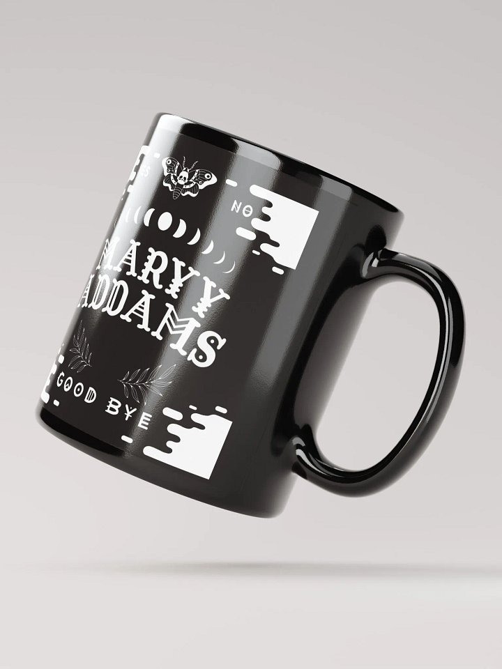 Ouija - Black Mug product image (2)