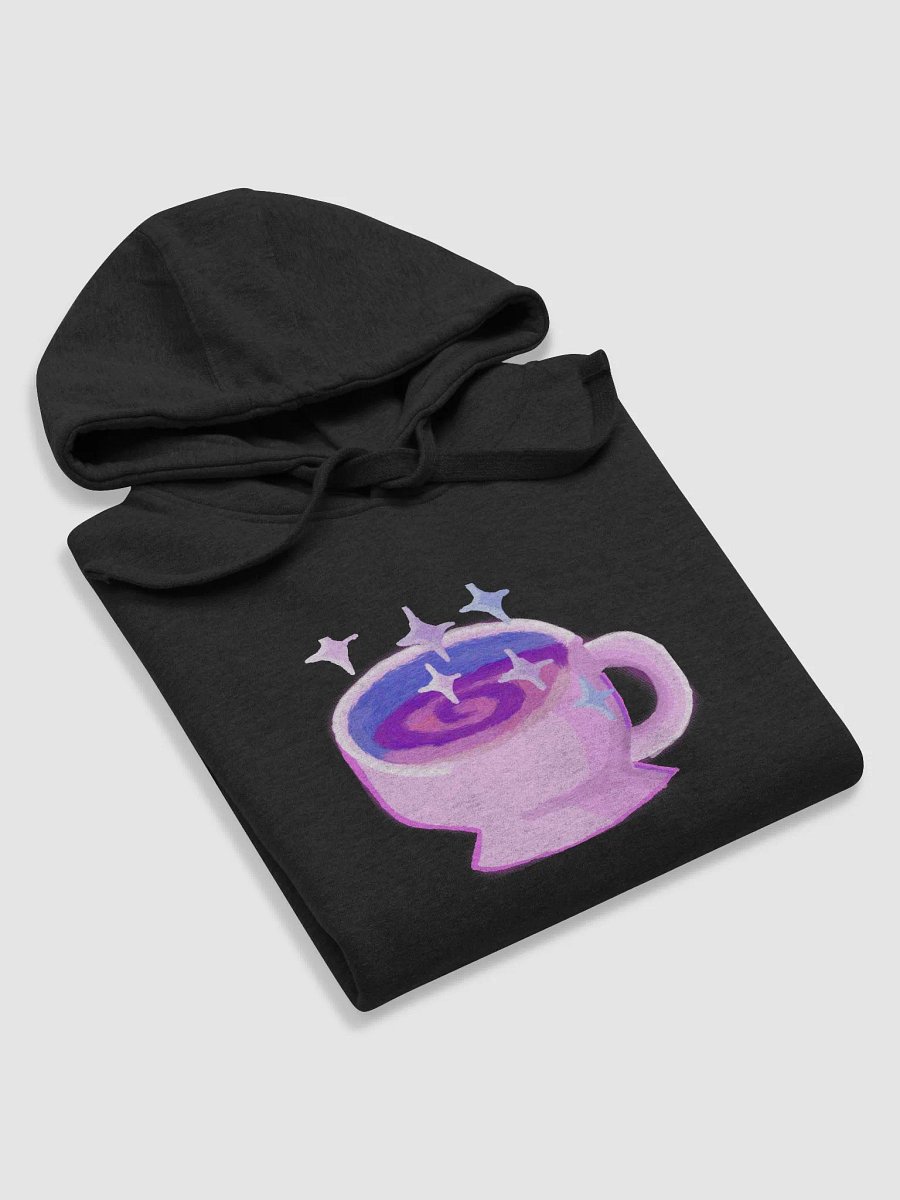 Magical Coffee Harbingerofbeth Hoodie designed by Altogirl2019 product image (5)