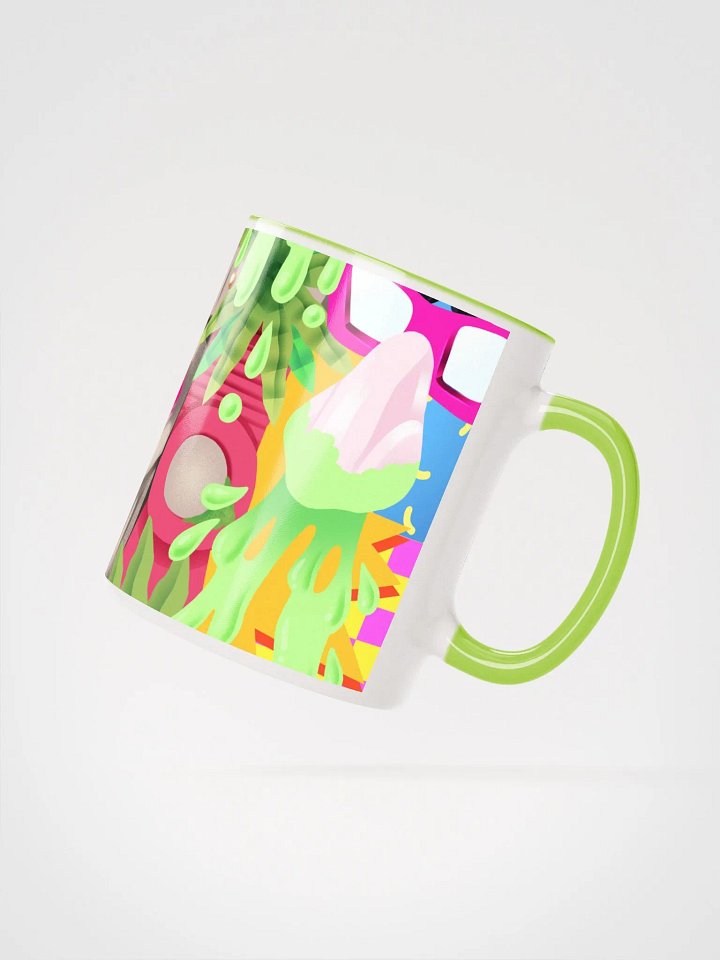 Olmec Mug product image (2)